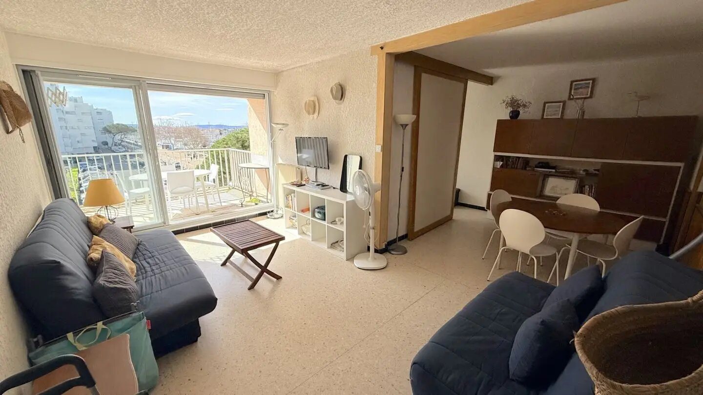 Appartement à vendre, 42m², Mauguio