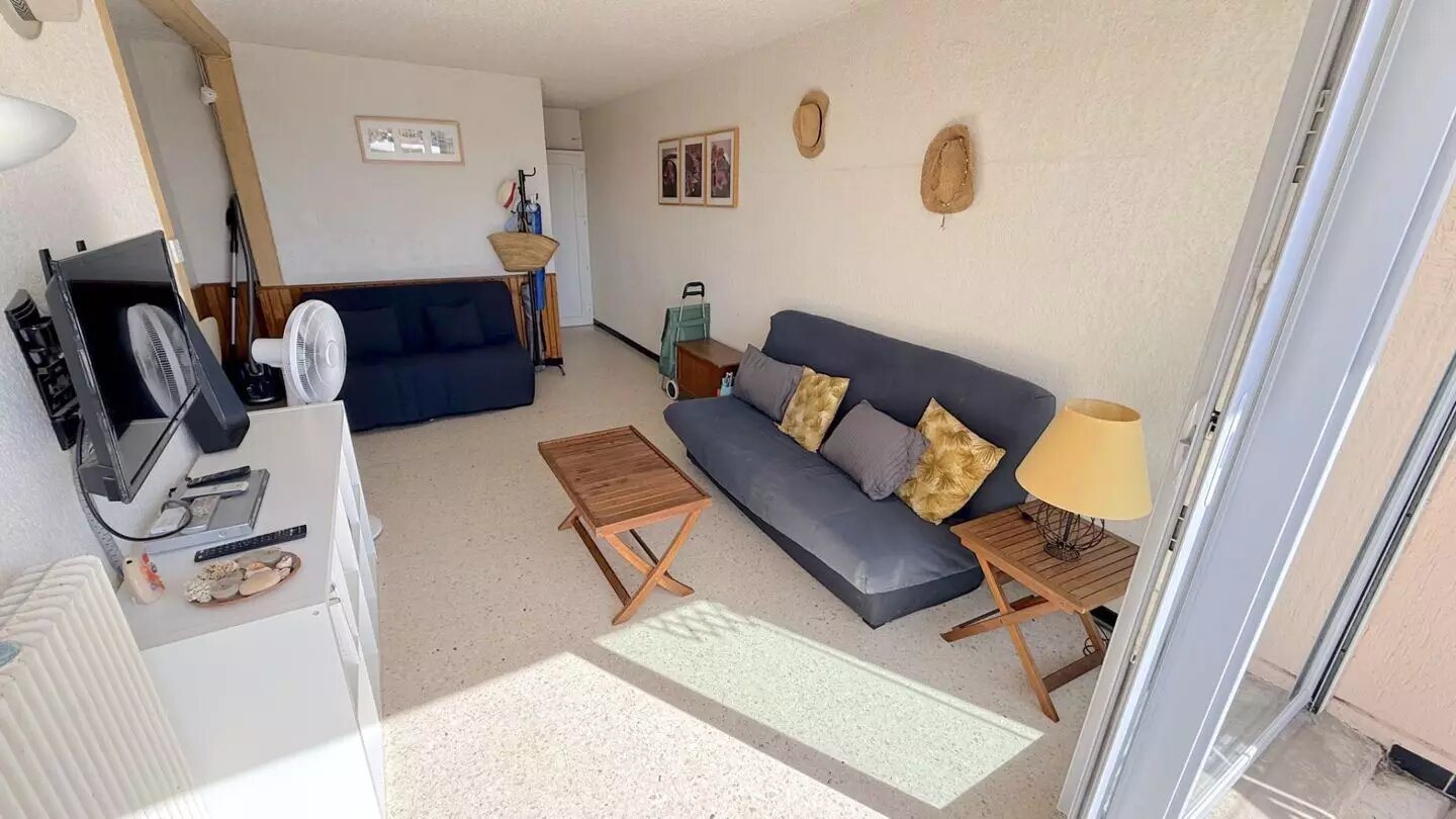 Appartement à vendre, 42m², Mauguio