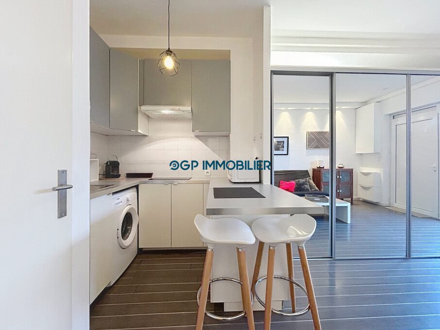 Appartement à louer, 23m², Castelginest