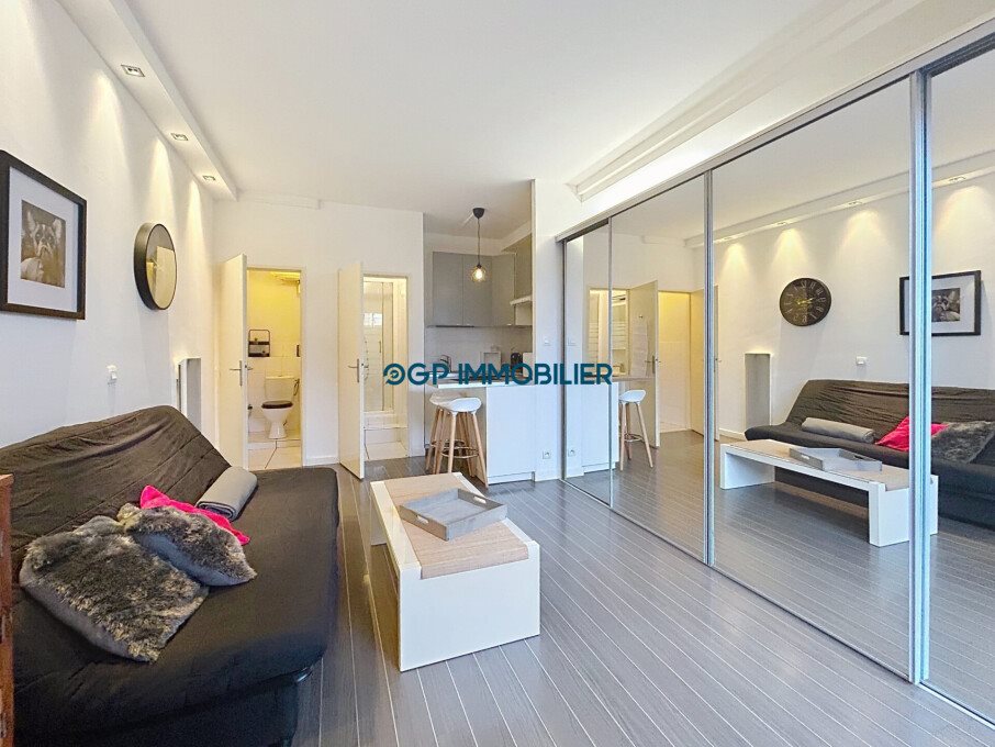 Appartement à louer, 23m², Castelginest