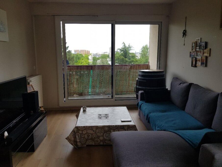 Appartement à louer, 46m², Rennes