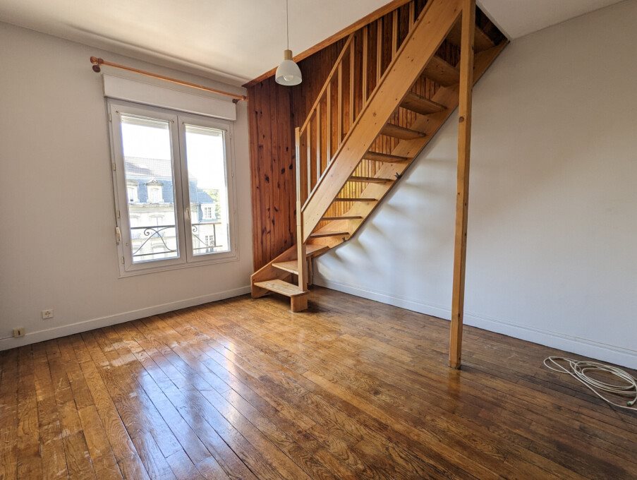 Appartement à louer, 37m², Reims