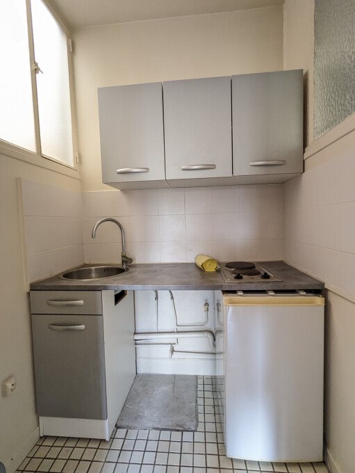Appartement à louer, 37m², Reims