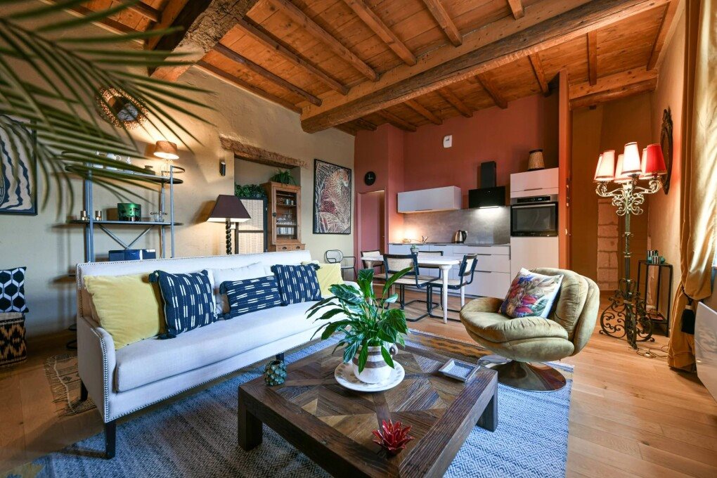 Appartement à vendre, 46m², Lussan