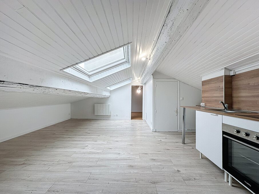 Appartement à vendre, 47m², Lyon 4ème