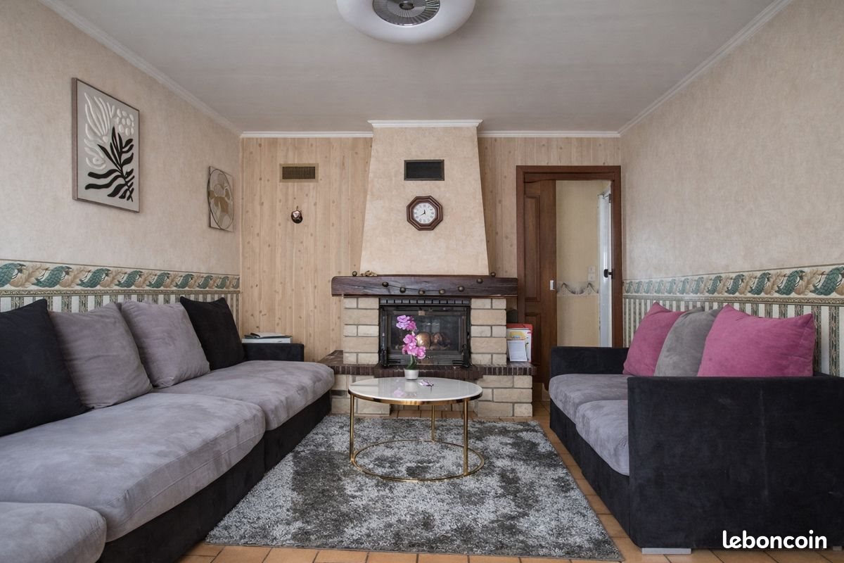 Maison à vendre, 78m², Chevigny-Saint-Sauveur