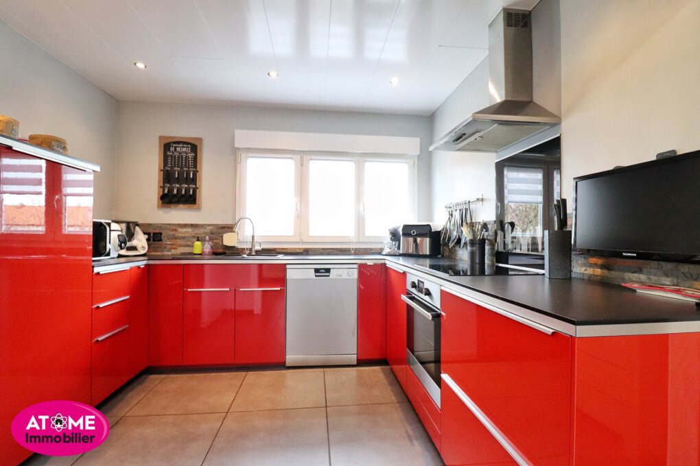 Maison à vendre, 82m², Jarny