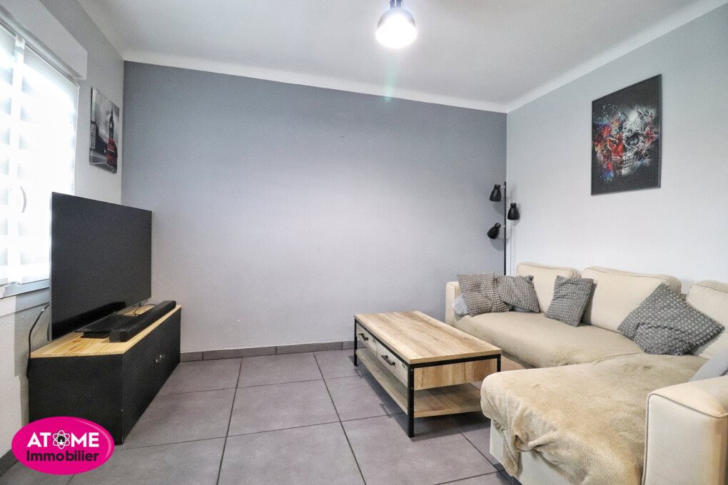 Maison à vendre, 82m², Jarny