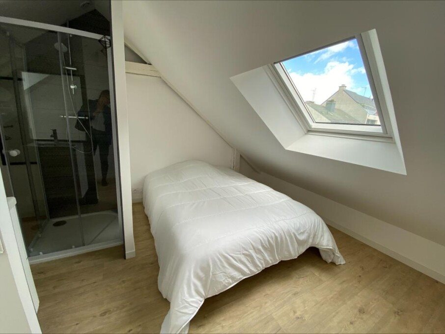 Appartement à louer, 18m², Rennes