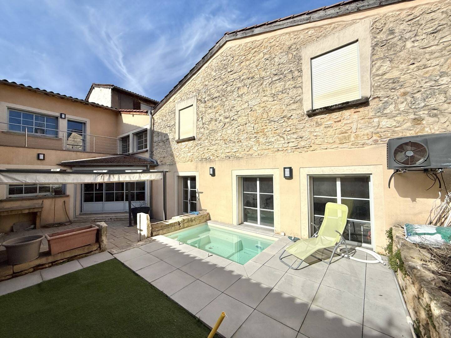 Maison à vendre, 215m², Villefranche-sur-Saône