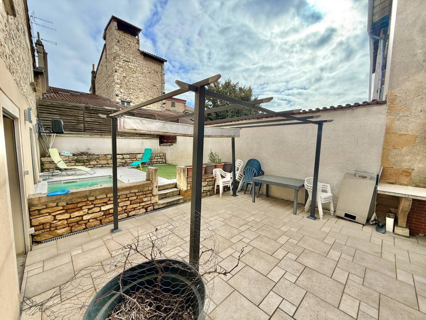 Maison à vendre, 215m², Villefranche-sur-Saône