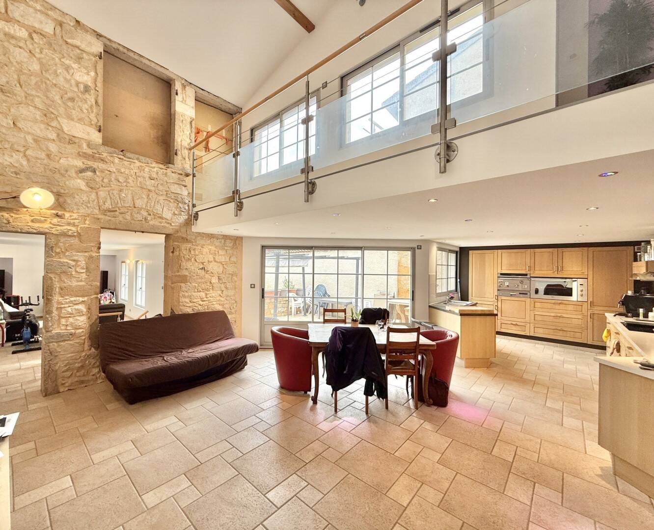 Maison à vendre, 215m², Villefranche-sur-Saône