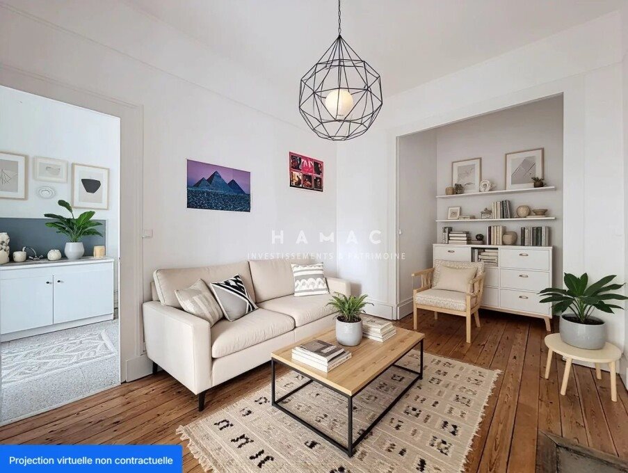 Appartement à vendre, 35m², Lyon 2ème