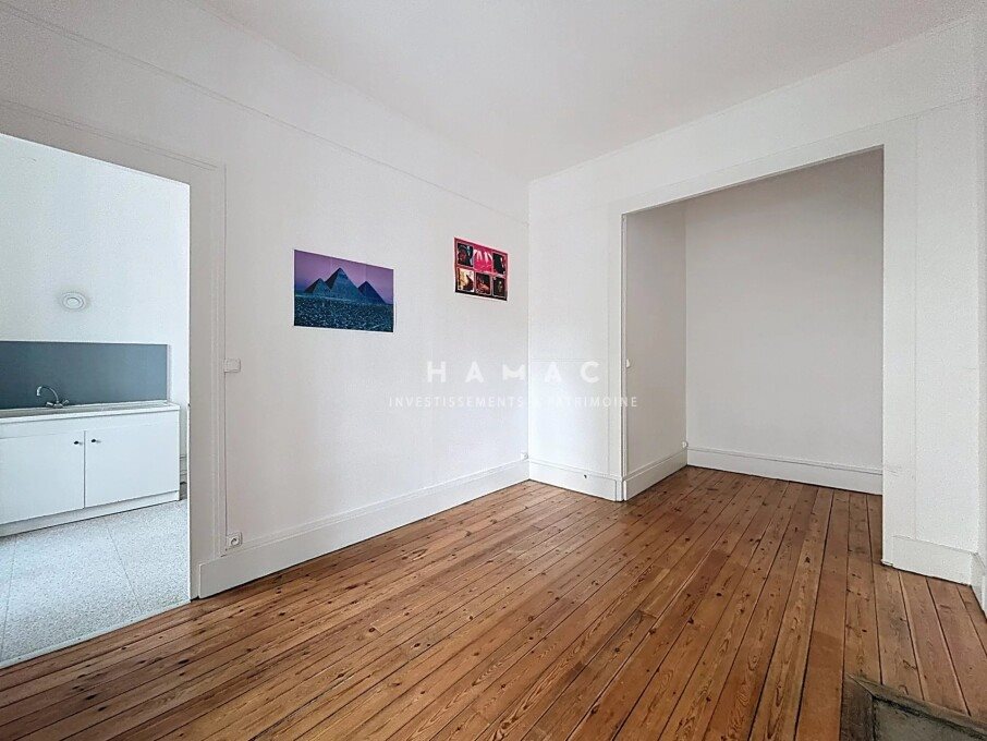 Appartement à vendre, 35m², Lyon 2ème