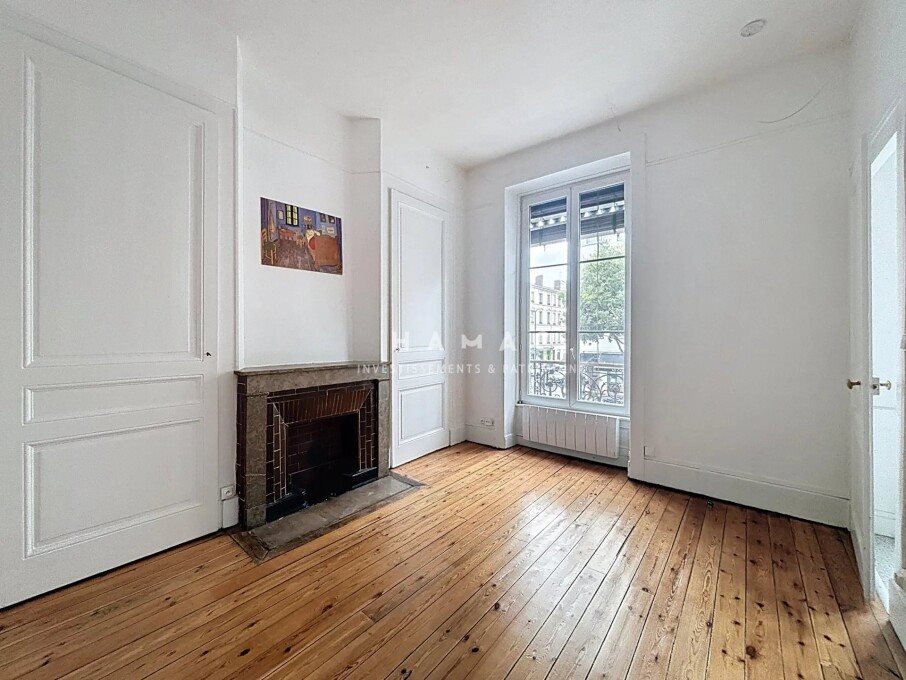 Appartement à vendre, 35m², Lyon 2ème