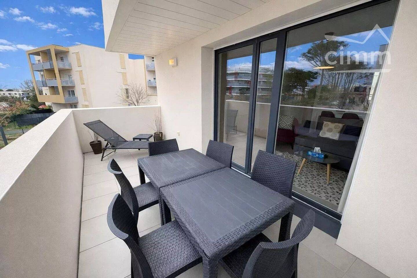 Appartement à vendre, 68m², Fabrezan