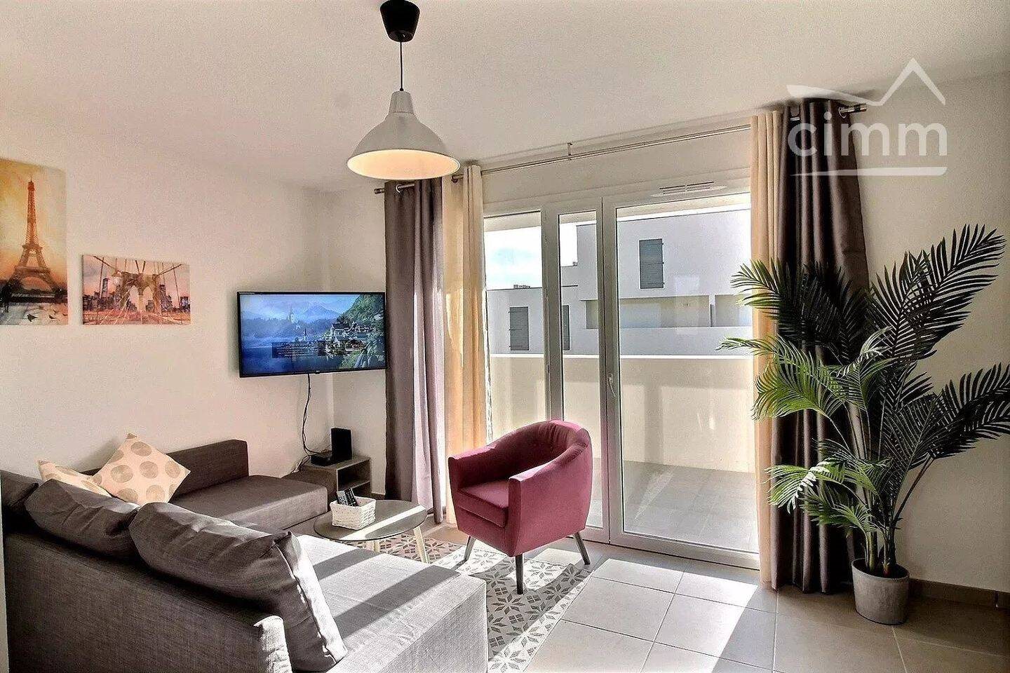 Appartement à vendre, 68m², Fabrezan