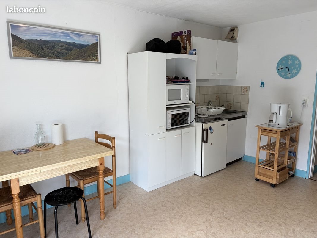 Appartement à vendre, 24m², Laveissière