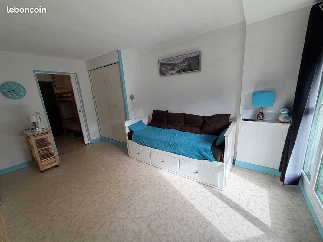 Appartement à vendre, 24m², Laveissière