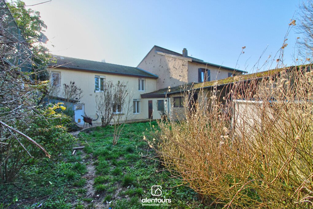 Maison à vendre, 160m², Paris 12ème