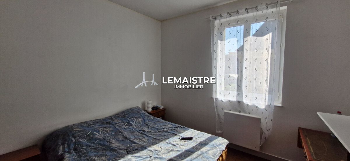 Appartement à vendre, 56m², Yvetot