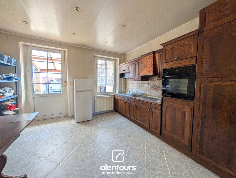 Maison à vendre, 94m², Freyming-Merlebach