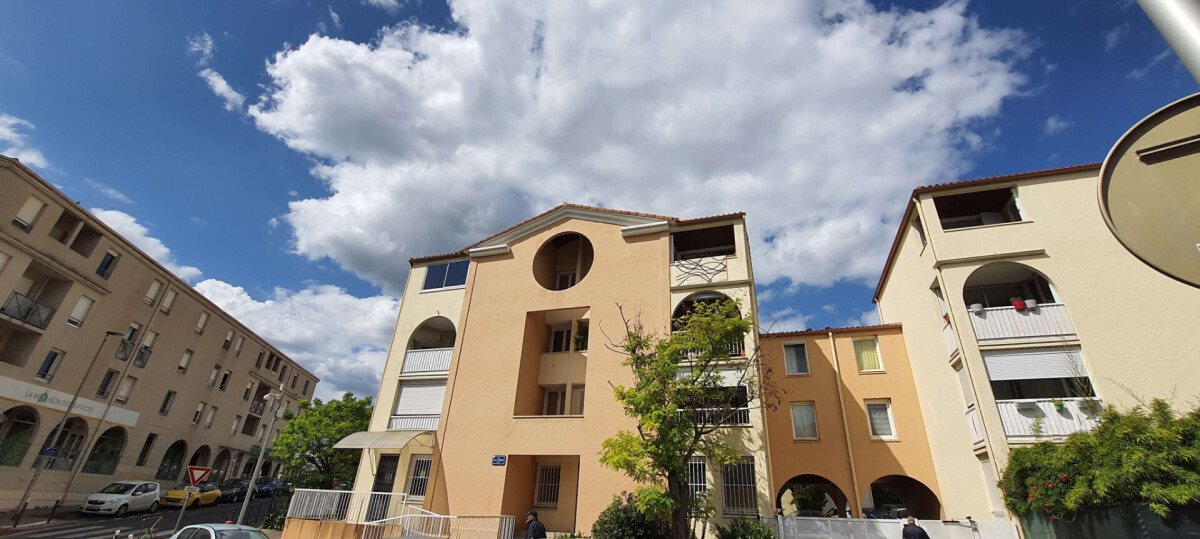 Appartement à louer, 47m², Montpellier