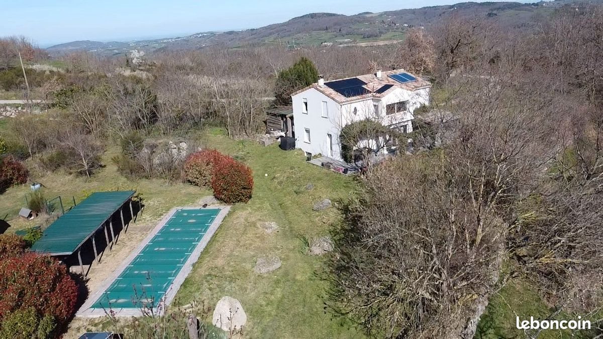 Maison à vendre, 150m², Champis