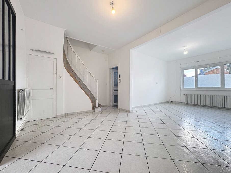 Maison à vendre, 121m², Saint-Saulve