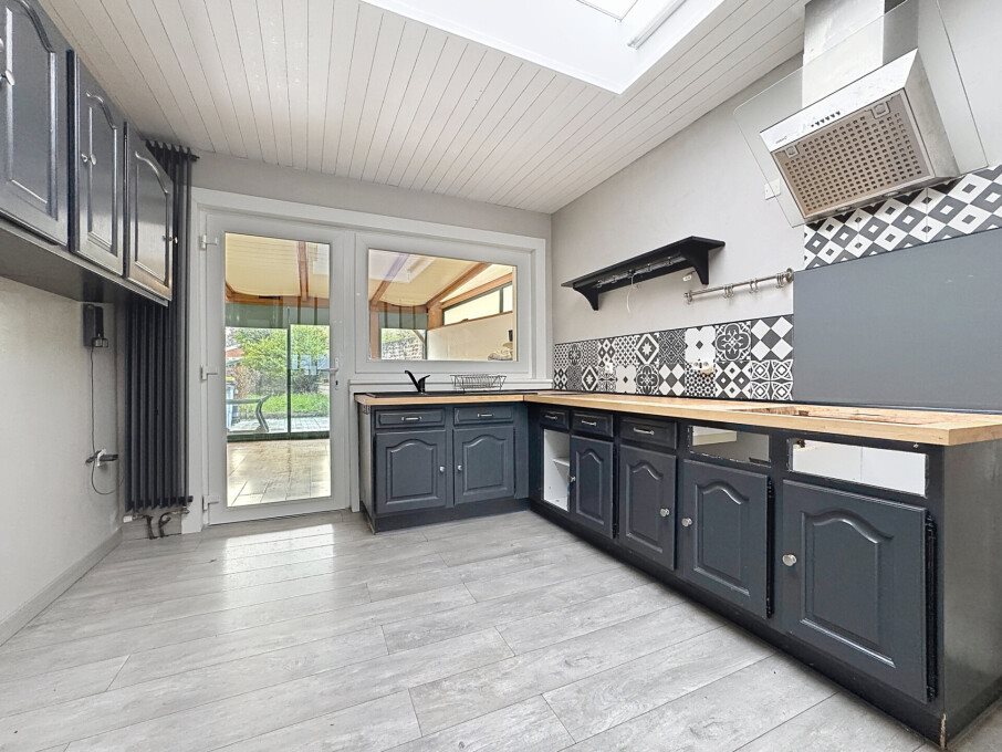 Maison à vendre, 121m², Saint-Saulve