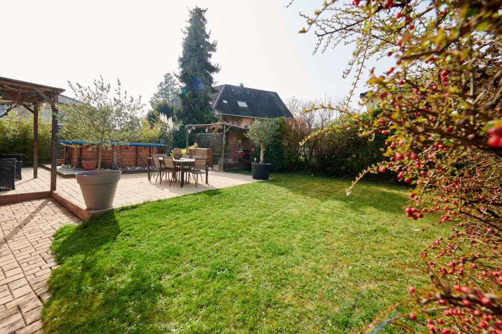 Maison à vendre, 136m², Geispolsheim