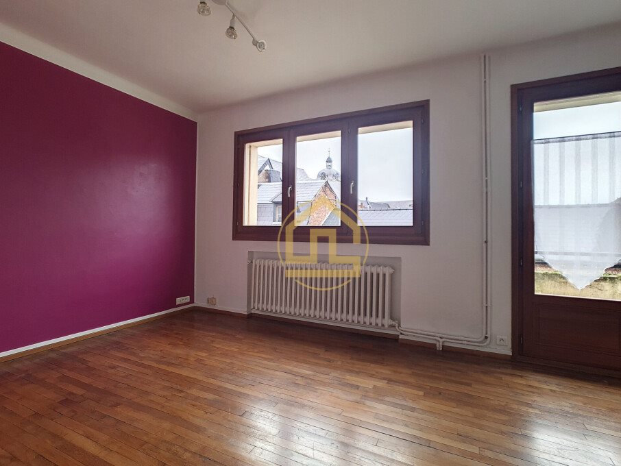 Appartement à louer, 52m², Le Quesnoy