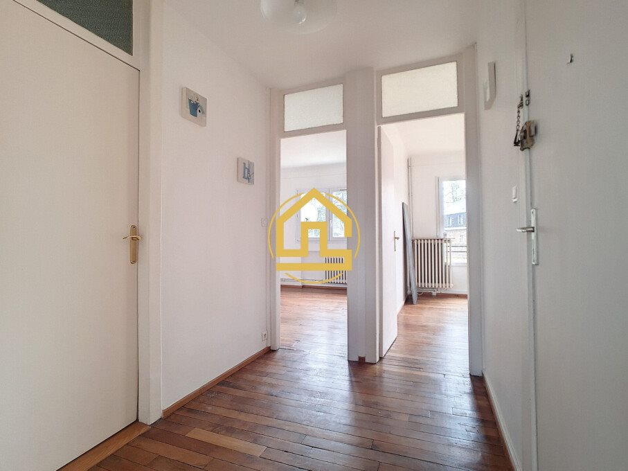 Appartement à louer, 52m², Le Quesnoy