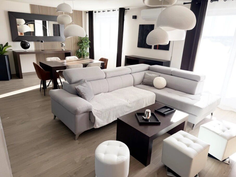 Appartement à vendre, 87m², Faulquemont