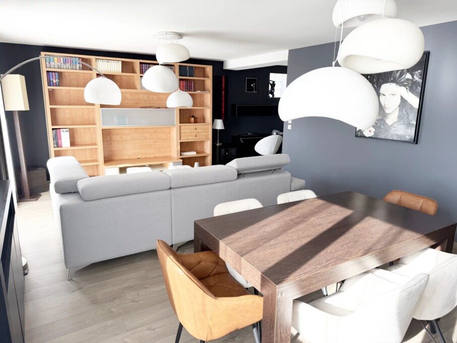 Appartement à vendre, 87m², Faulquemont