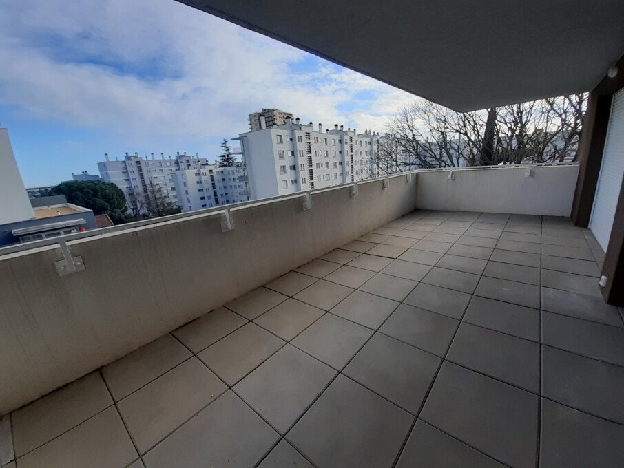 Appartement à louer, 33m², Montpellier