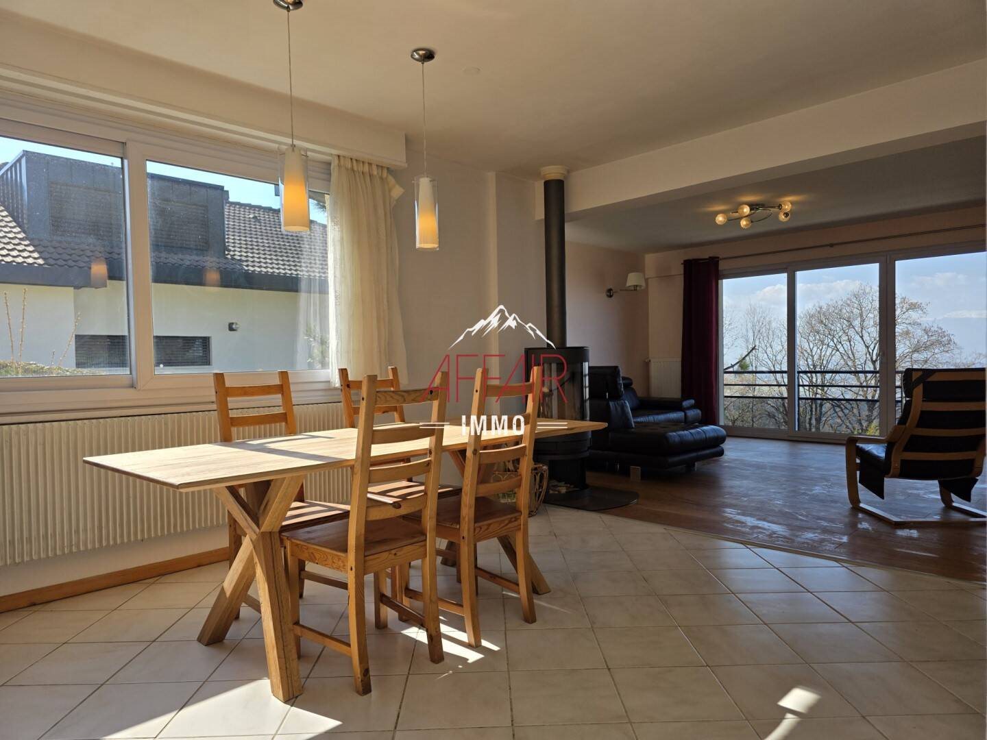 Maison à louer, 140m², Collonges-sous-Salève