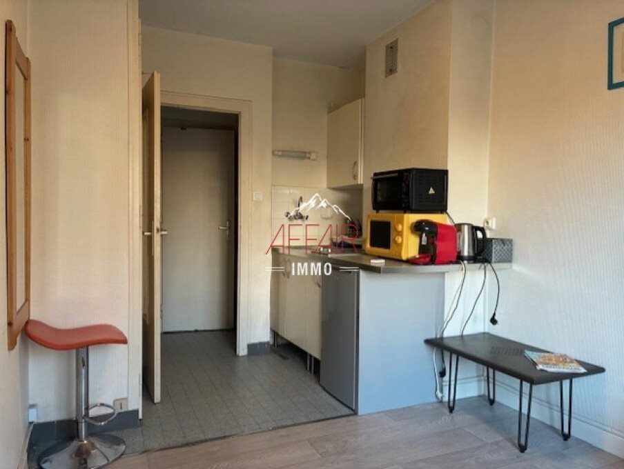 Appartement à vendre, 15m², Gaillard