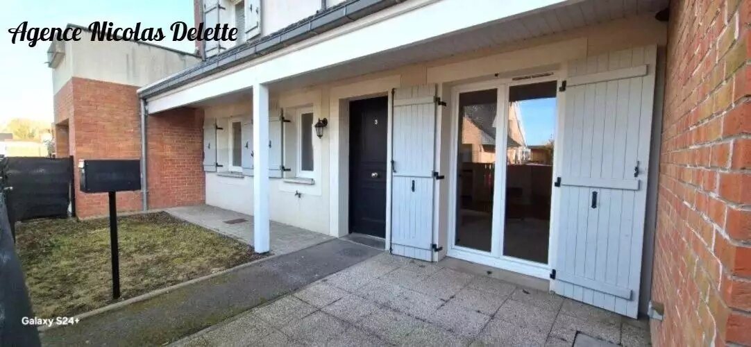 Appartement à vendre, 47m², Wervicq-Sud