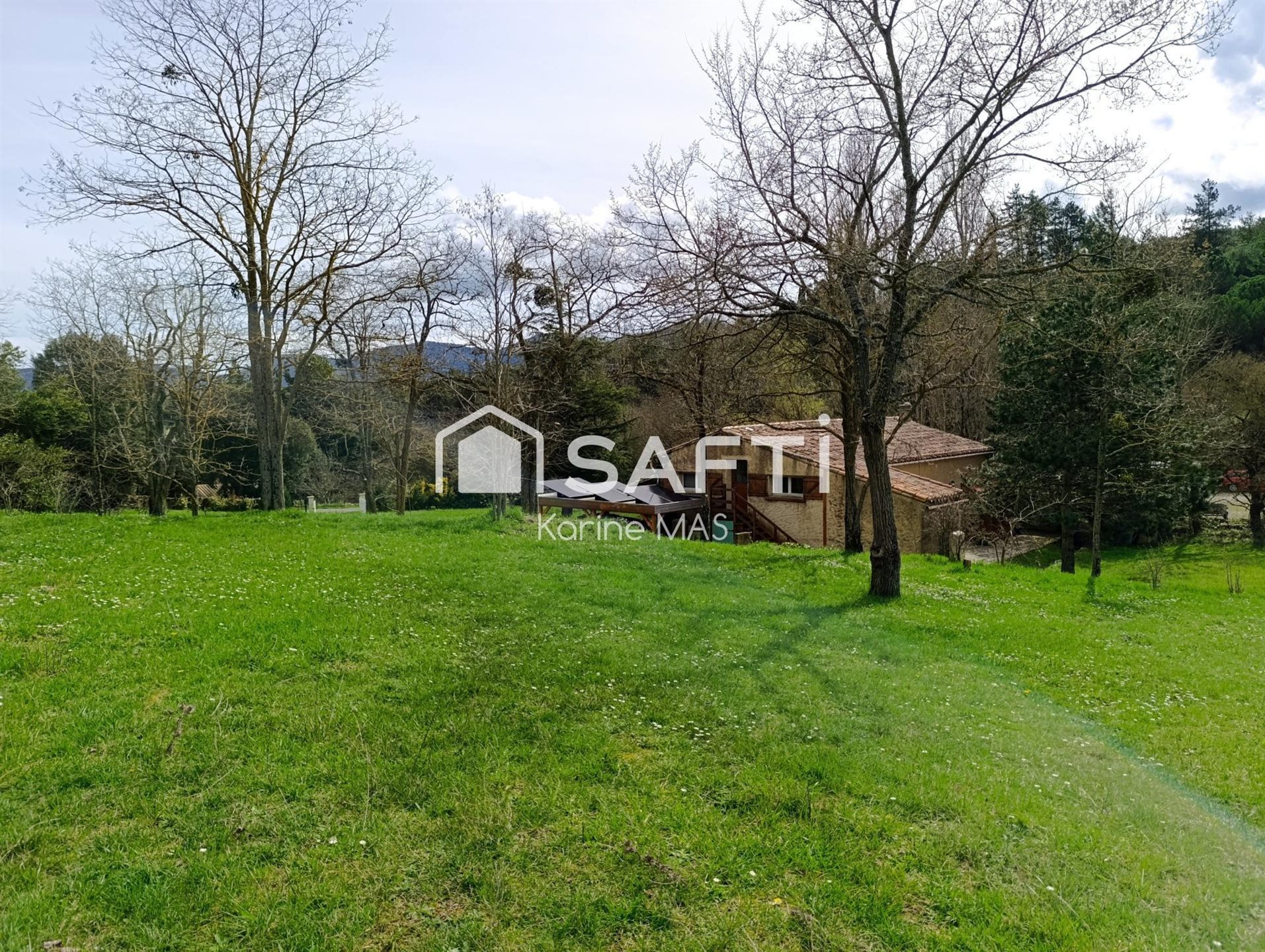 Maison à vendre, 129m², Albières