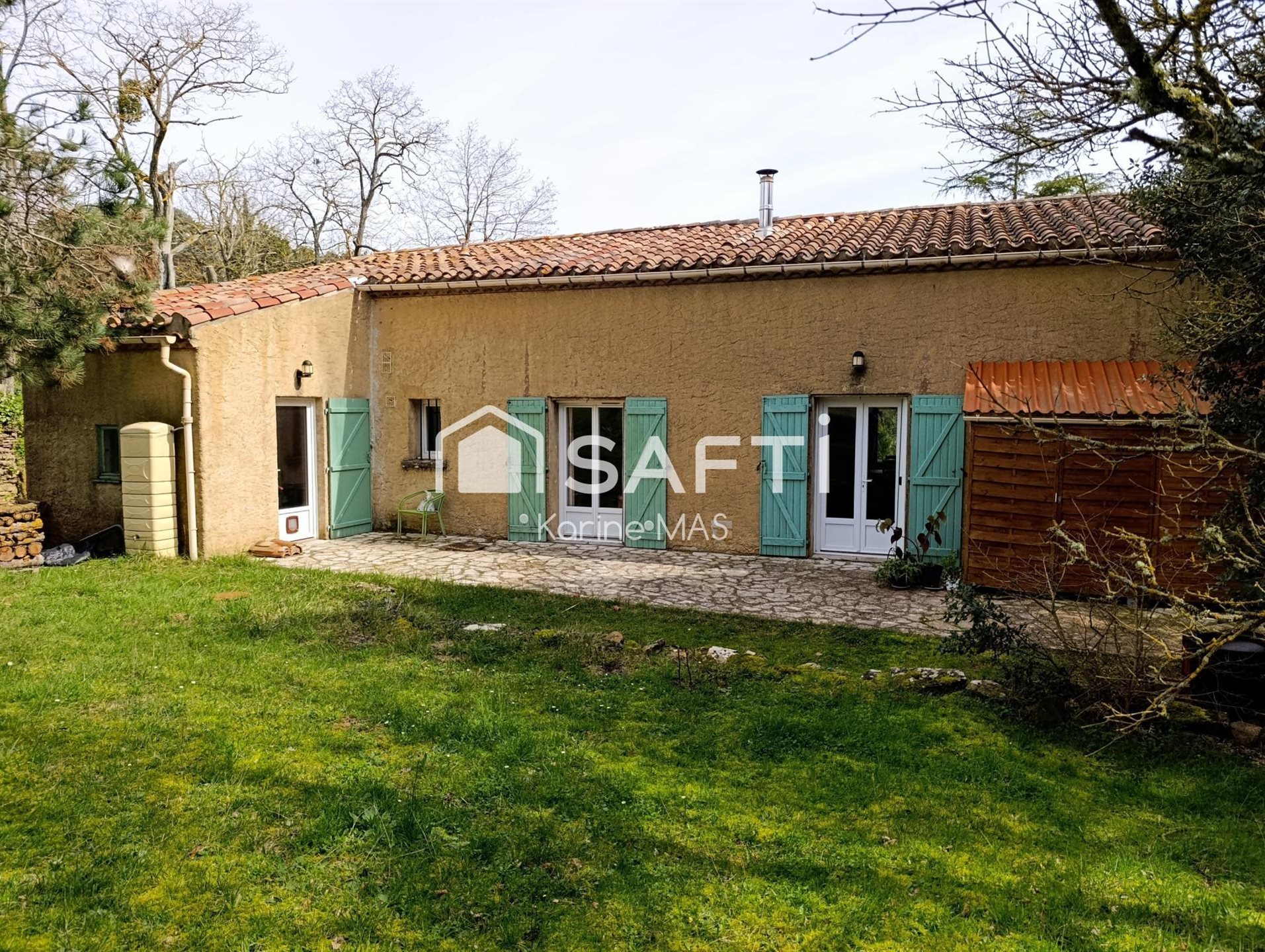 Maison à vendre, 129m², Albières