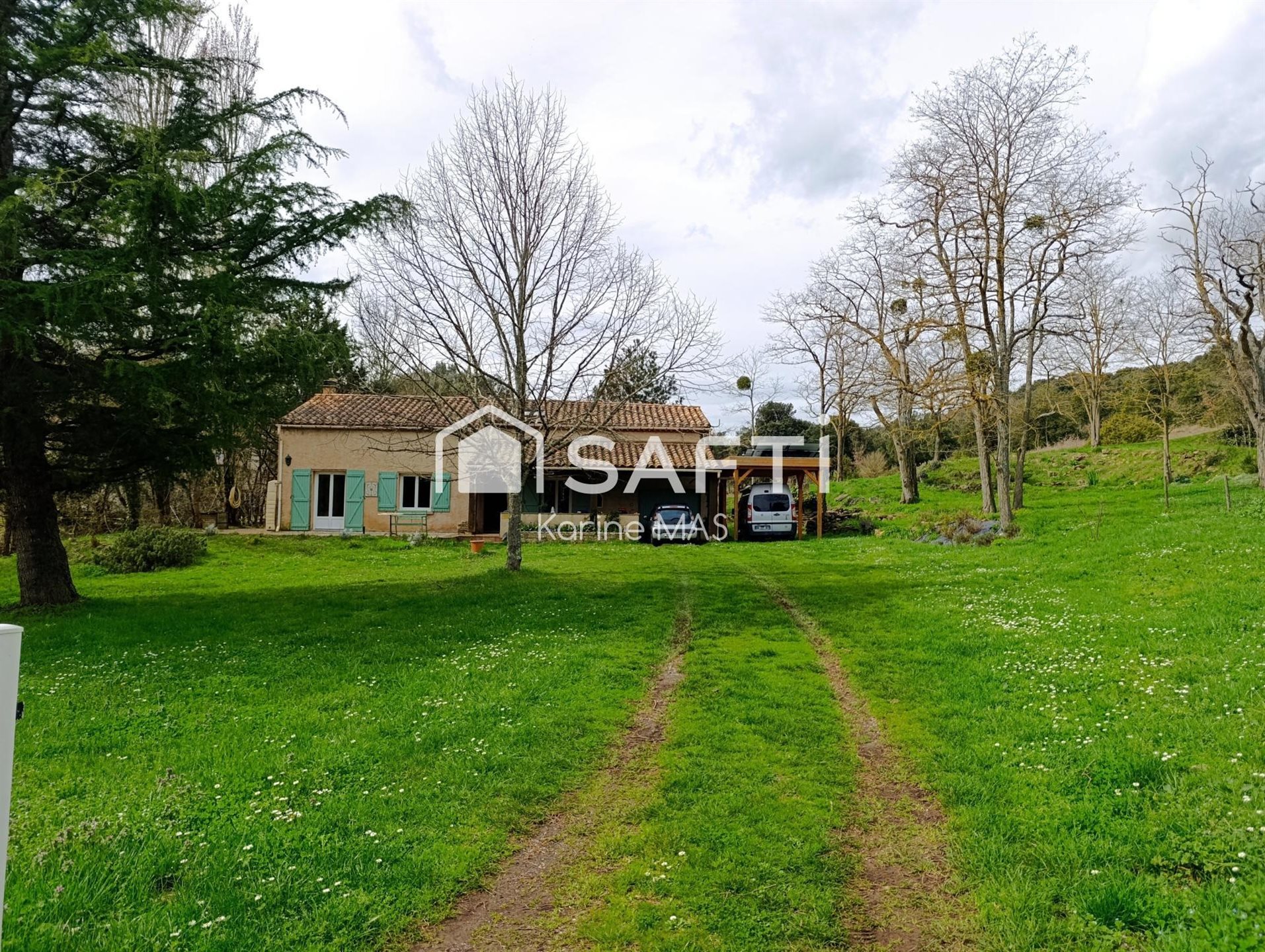 Maison à vendre, 129m², Albières