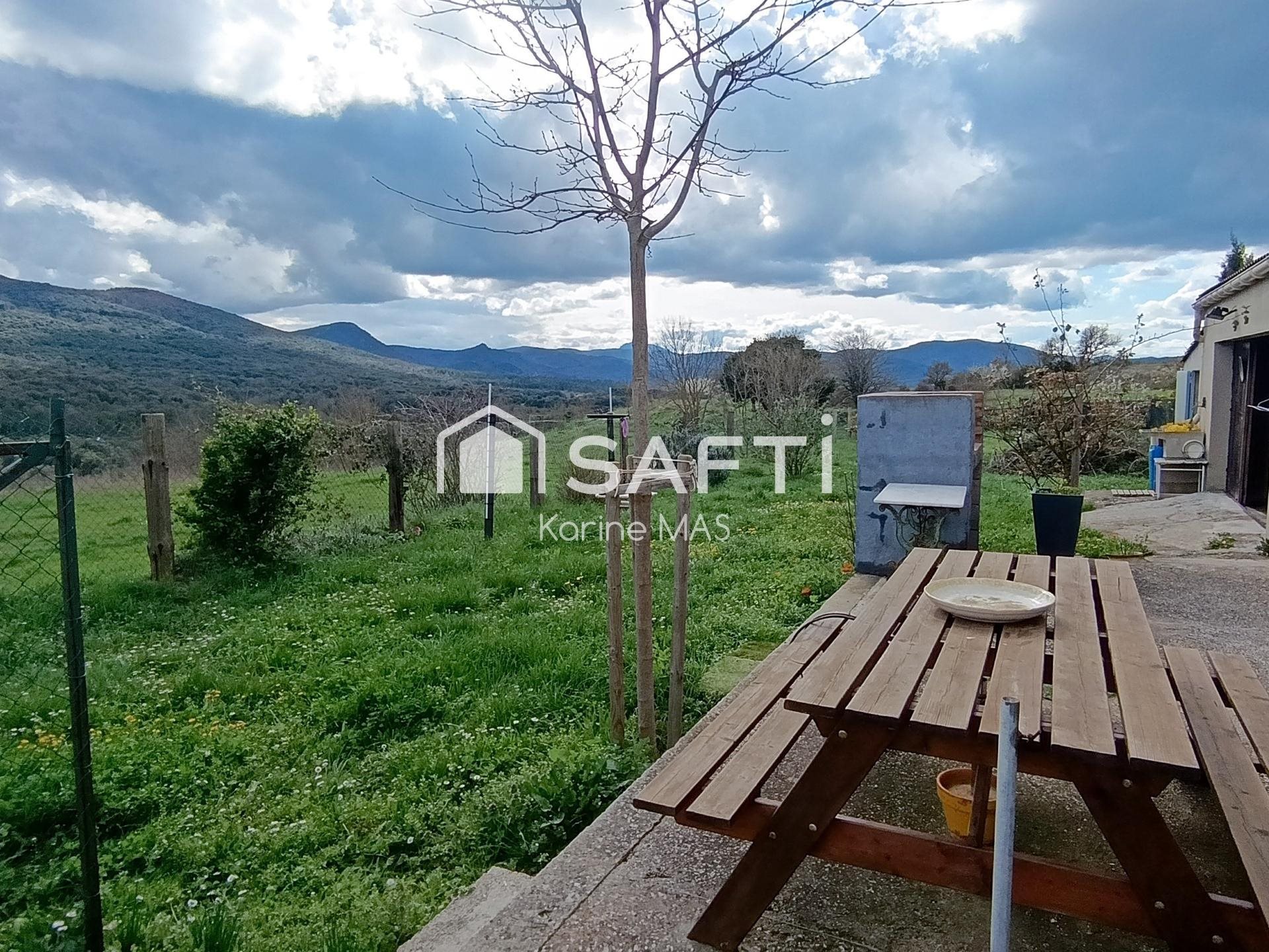 Maison à vendre, 36m², Mouthoumet