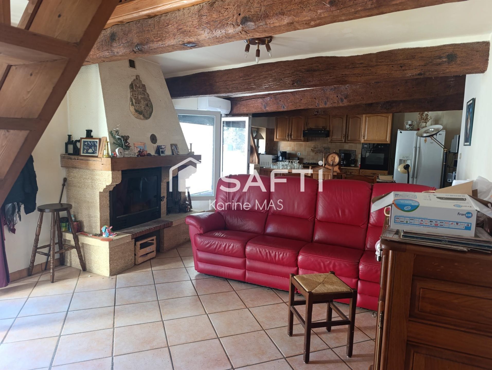 Maison à vendre, 118m², Laroque-de-Fa