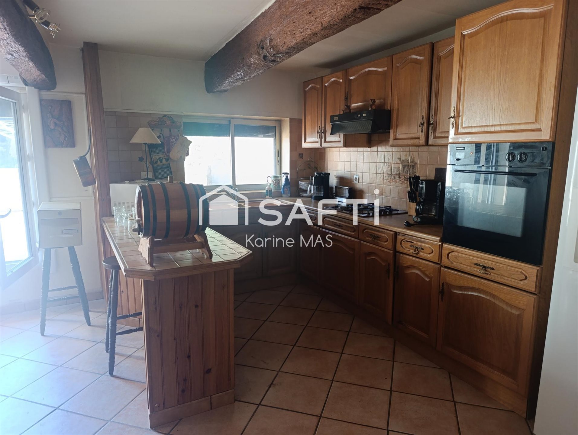 Maison à vendre, 118m², Laroque-de-Fa