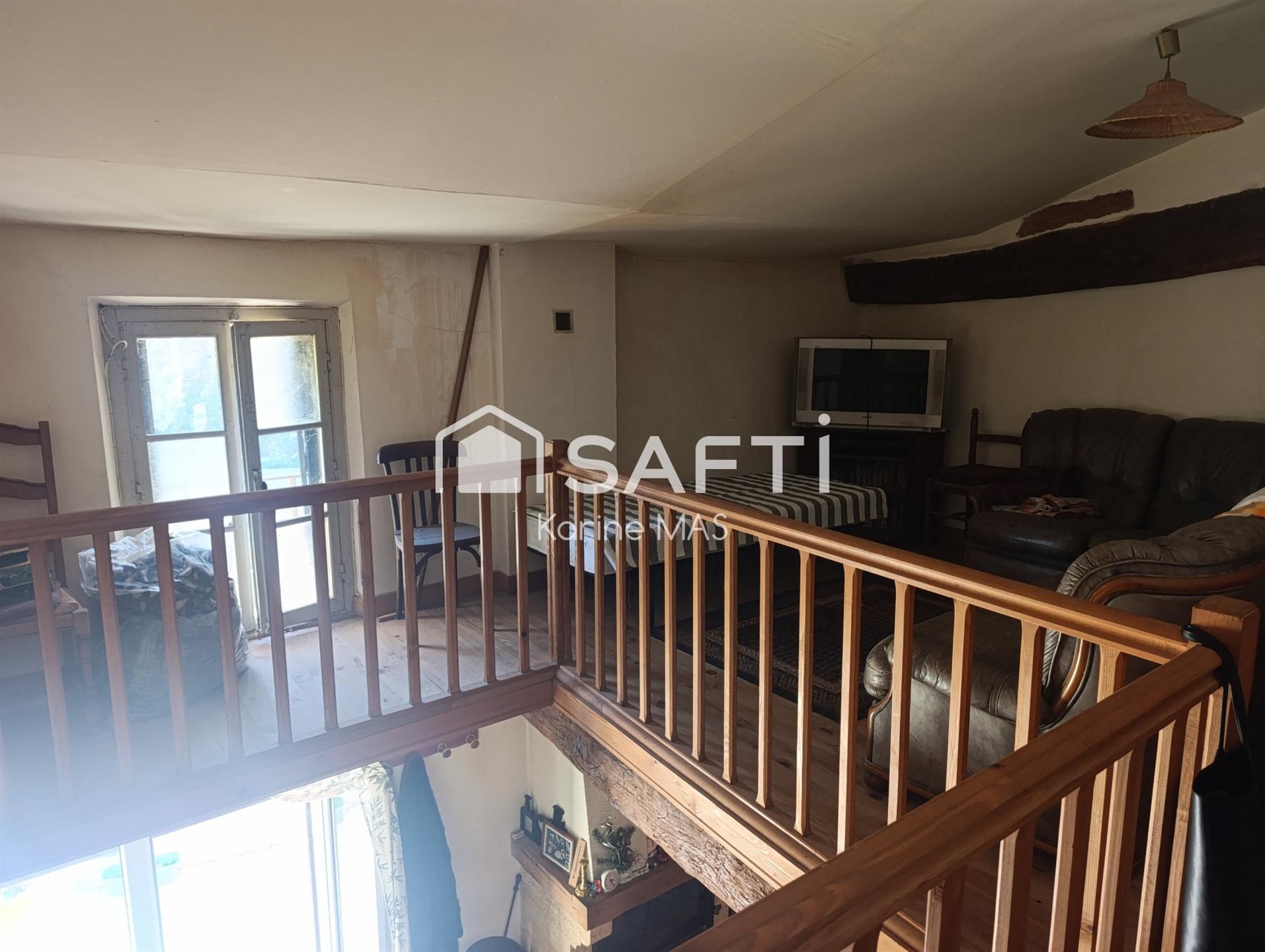 Maison à vendre, 118m², Laroque-de-Fa