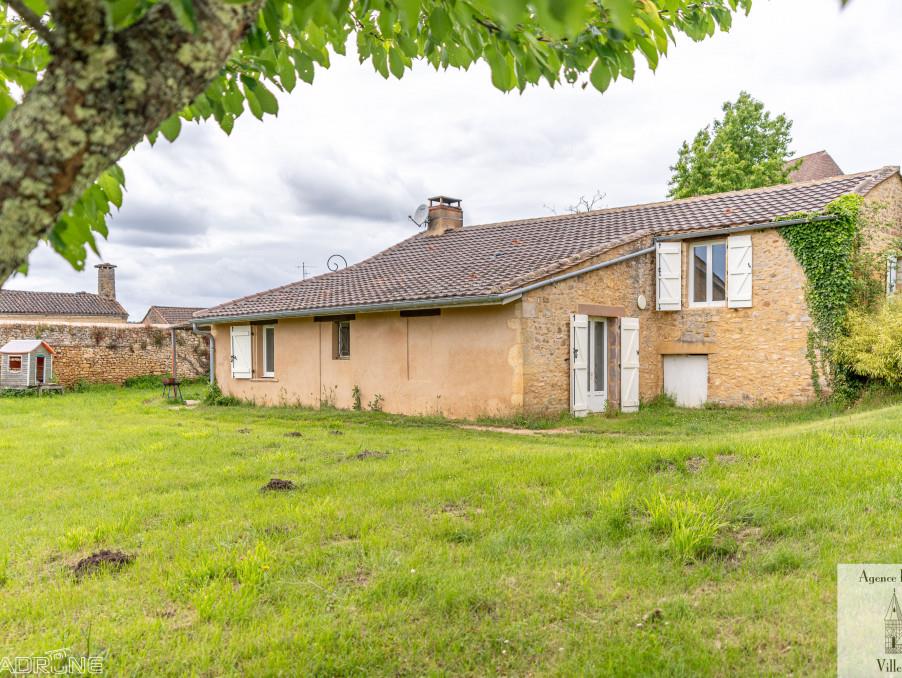 Steinhaus im Herzen eines charmanten Weilers