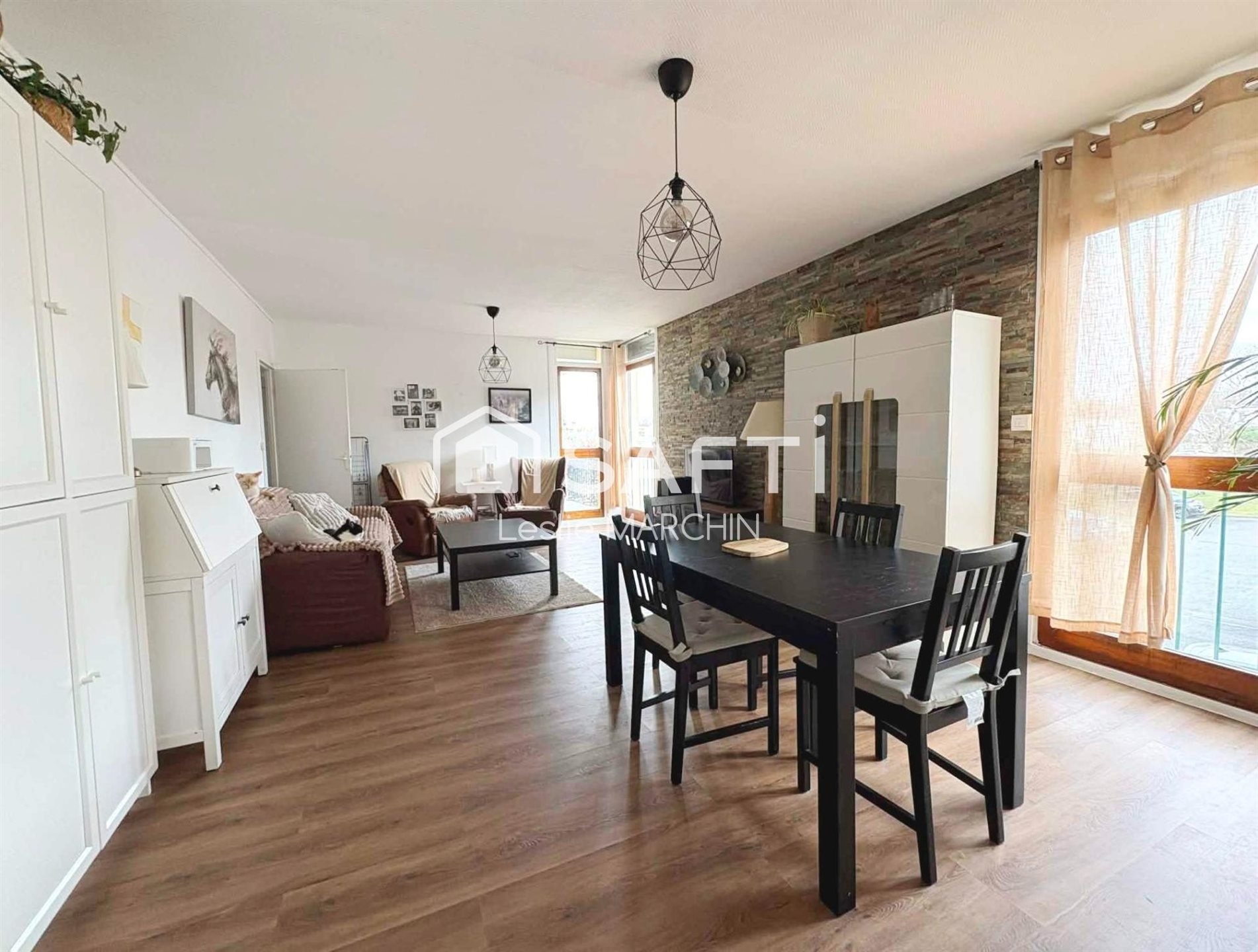 Appartement à vendre, 87m², Avon