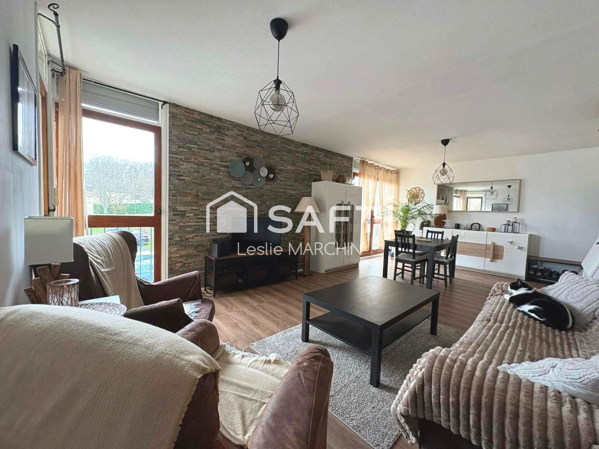 Appartement à vendre, 87m², Avon