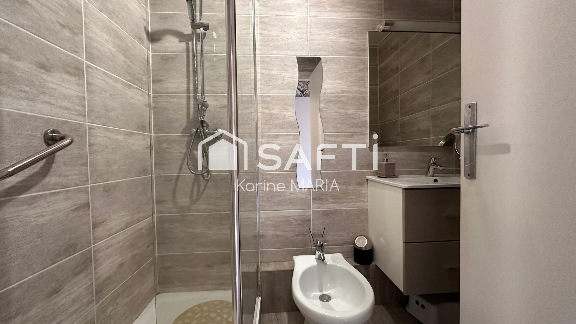 Appartement à vendre, 68m², Marseille 4ème